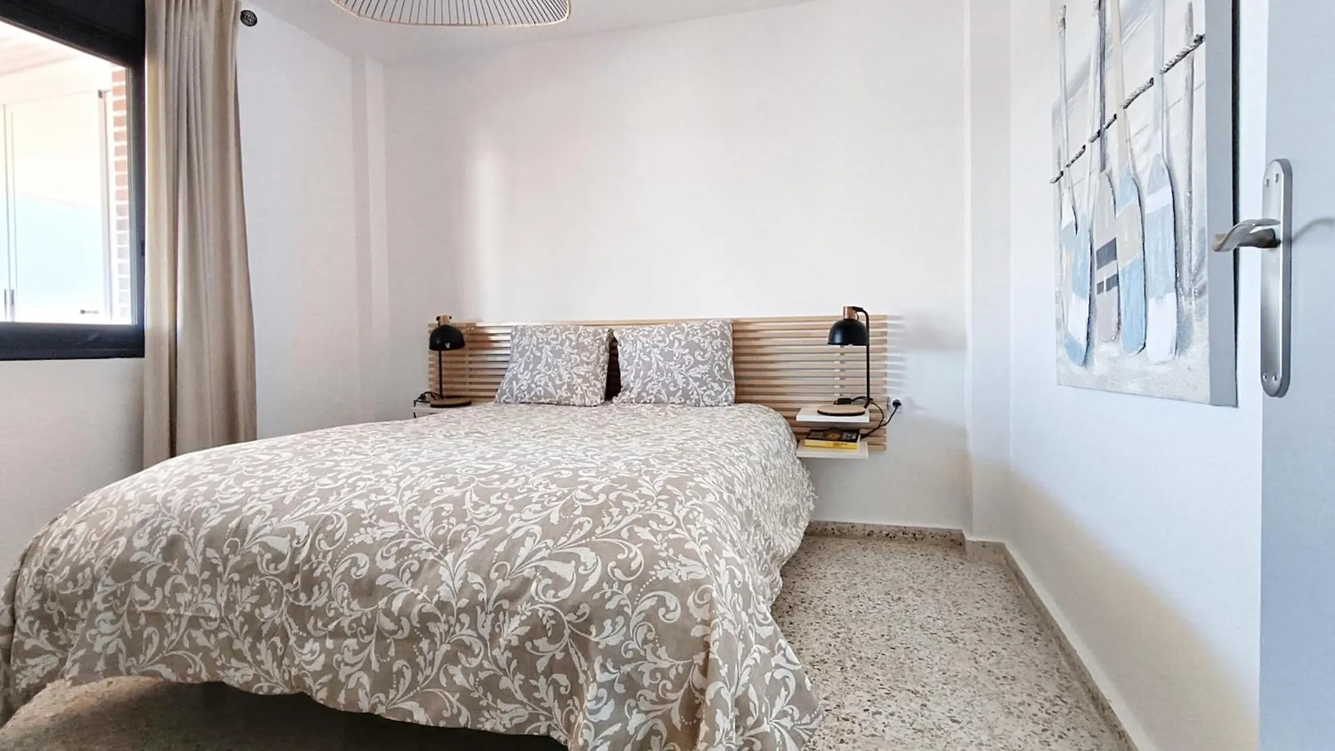 Inmogest - Apartamento Vistamar Benalmádena Διαμέρισμα