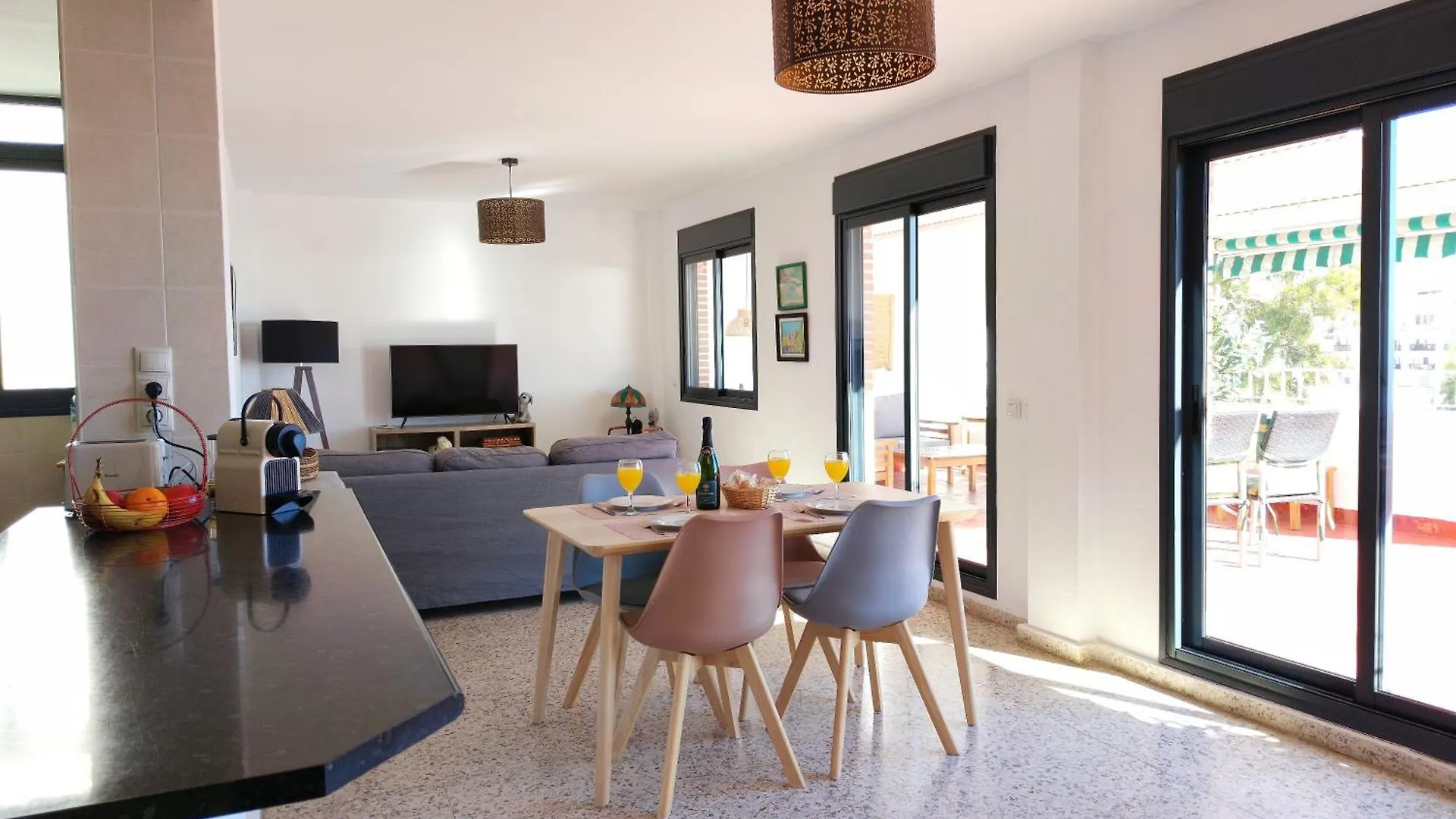 Inmogest - Apartamento Vistamar Benalmádena Ισπανία
