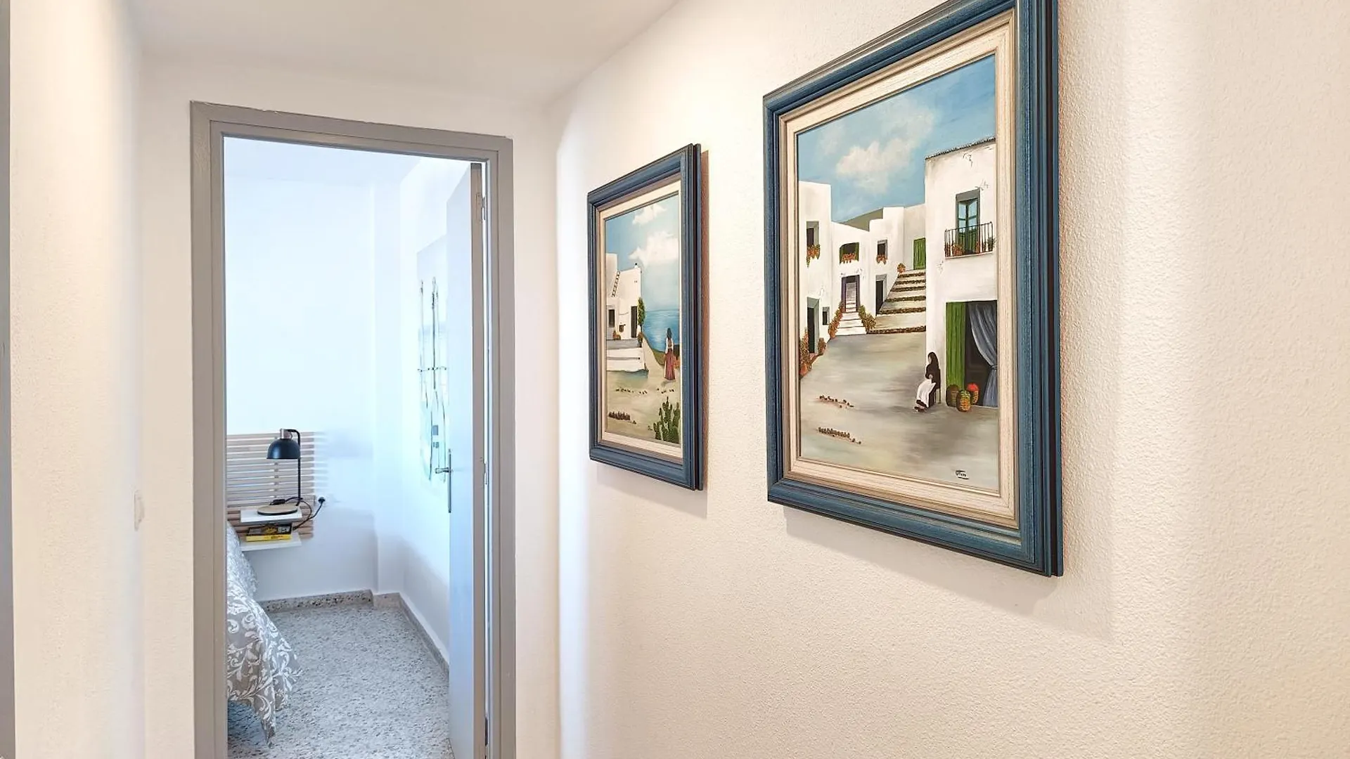 Inmogest - Apartamento Vistamar Benalmádena Ισπανία