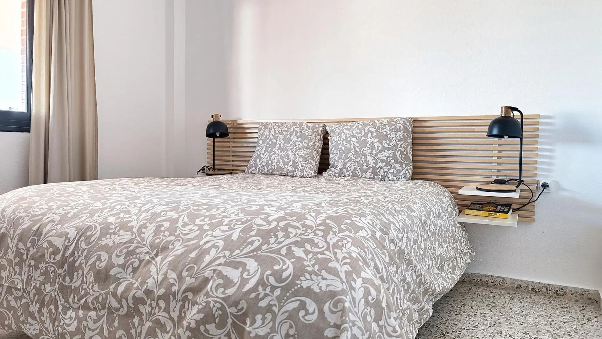 Διαμέρισμα Inmogest - Apartamento Vistamar Benalmádena Ισπανία